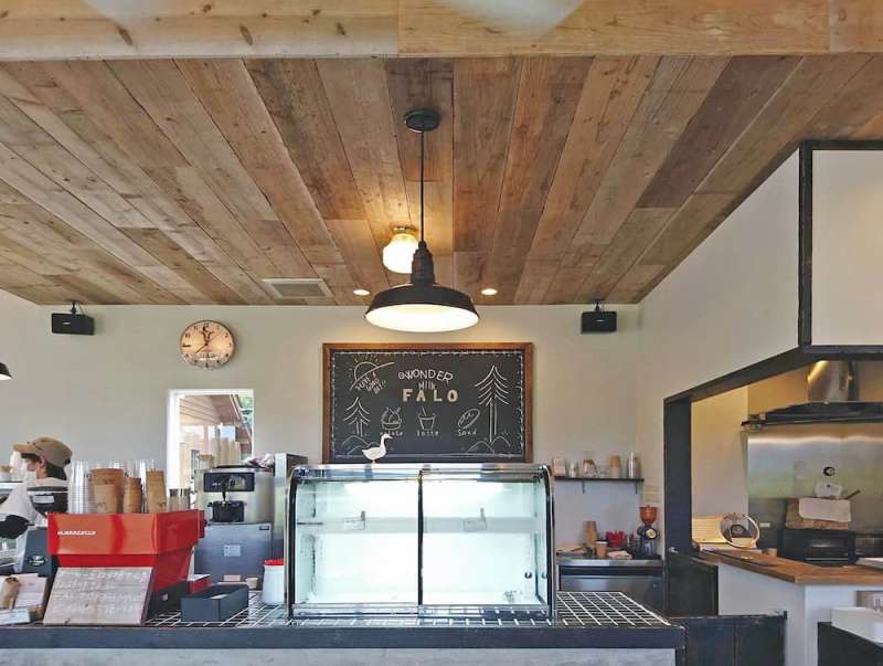 杉足場板(古材)【5-15R】 厚み15mmラフ仕上げ / 株式会社WOODPRO