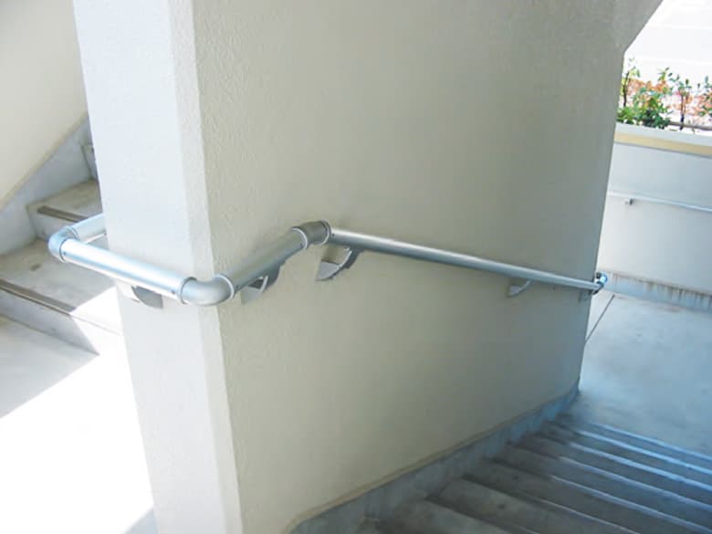 ASHIBANE ORIGINAL アシバネ手すりシリーズ / 安田株式会社