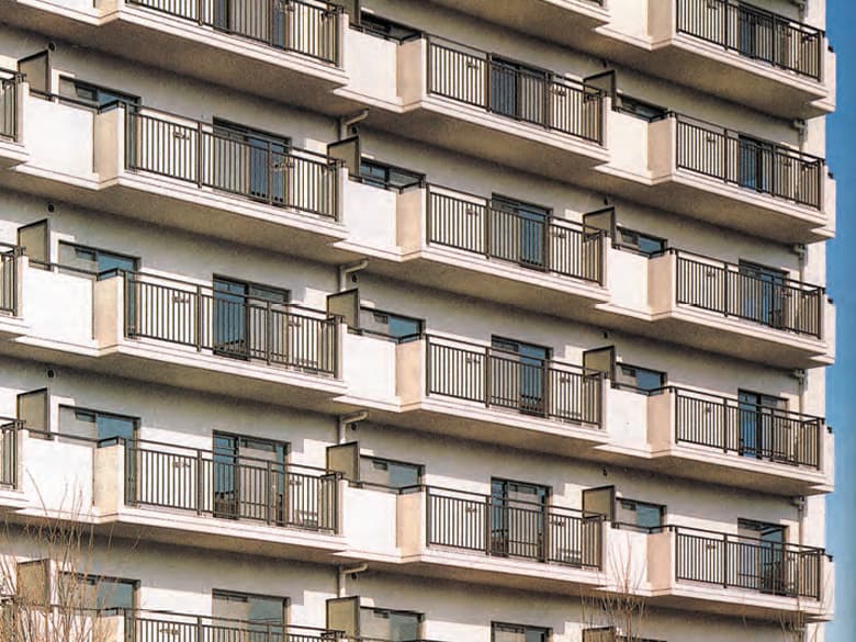 ASHIBANE ORIGINAL アシバネ手すりシリーズ / 安田株式会社