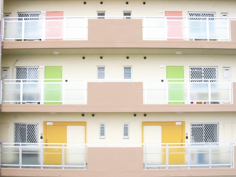 ASHIBANE ORIGINAL アシバネ手すりシリーズ / 安田株式会社