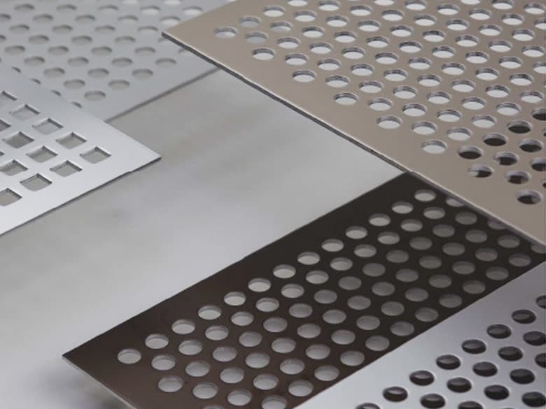 アシバネ パンチングシリーズ / 安田株式会社