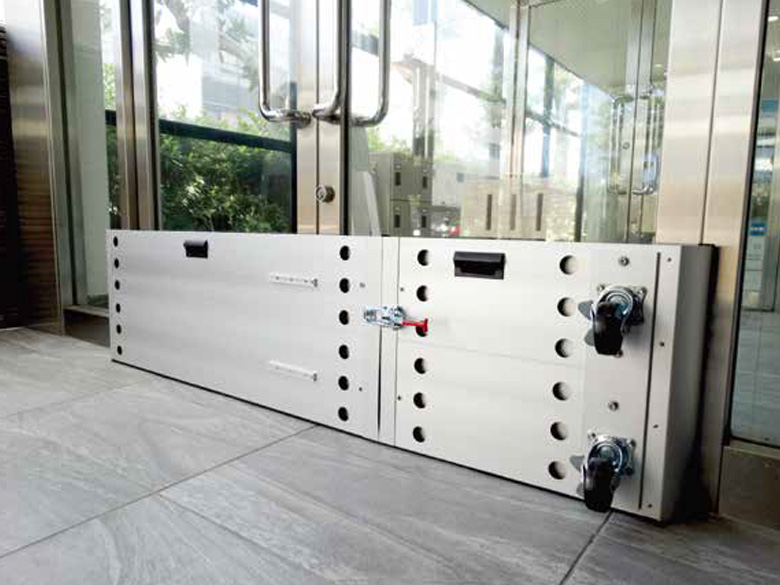 止水板「ちょい止め隊」 / 安田株式会社