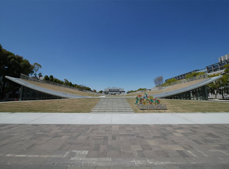 機能維持耐震工法 FMS天井