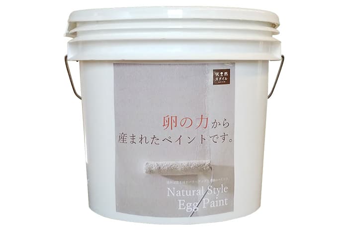 エッグペイント