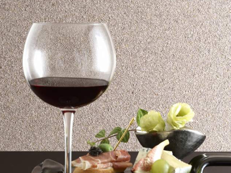 透湿壁紙リコルク