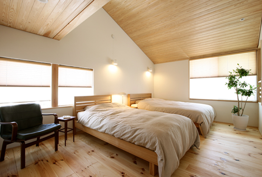 天然スタイル 土壁