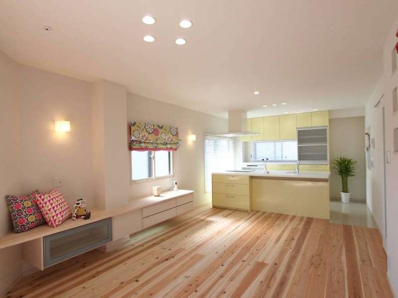 天然スタイル 土壁