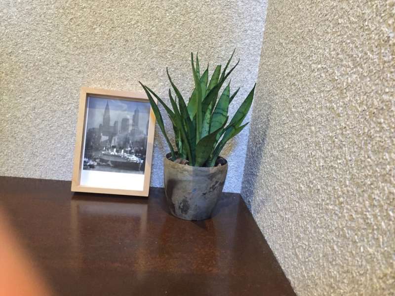 透湿壁紙リコルク