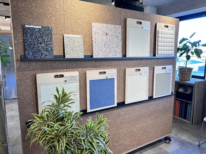 ReCORK WOOD PANEL(リコルクウッドパネル)/日本エムテクス株式会社