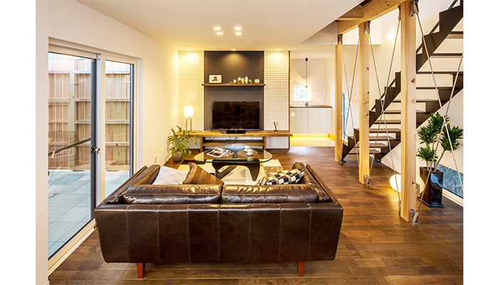 大阪ショールーム ギャラリー