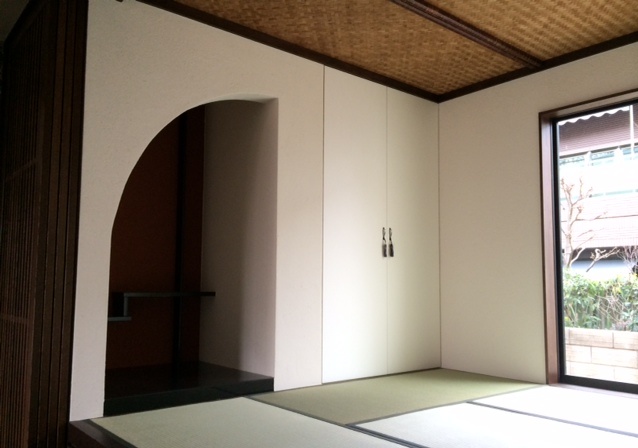 内装仕上げ材 【天然スタイル土壁】