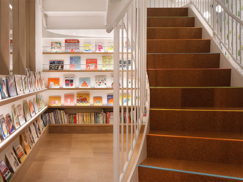 【AFOLA】室内木階段用ノンスリップ