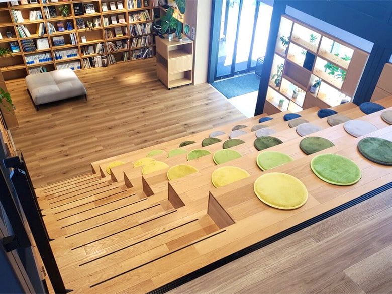 【AFOLA】室内木階段用ノンスリップ