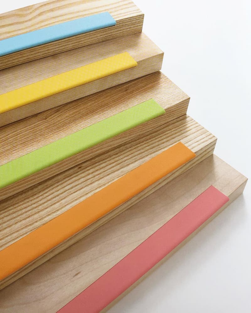 【AFOLA】室内木階段用ノンスリップ