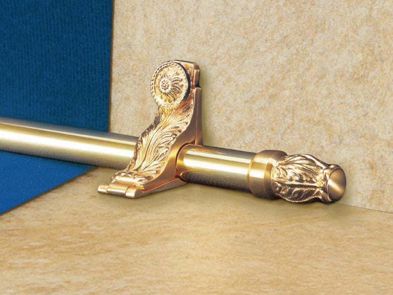 【ASSIST】装飾金物(階段・足掛・パイプパーツ)