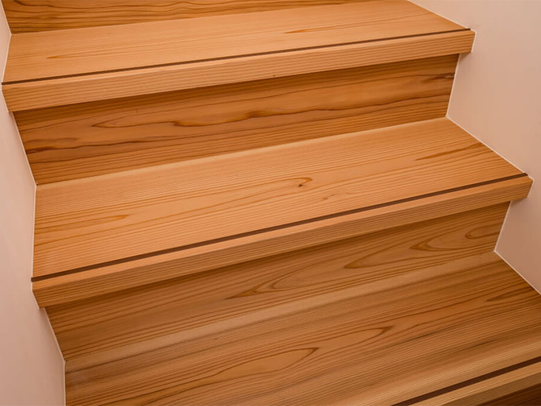 【AFOLA】室内木階段用ノンスリップ