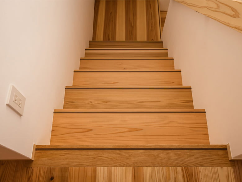 【AFOLA】室内木階段用ノンスリップ