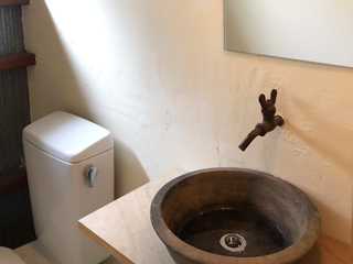 ECOな漆喰の決定版「らくらくねりしっくい」