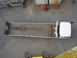 大型セルフローダー【12t積載車】(レンタル用作業車)