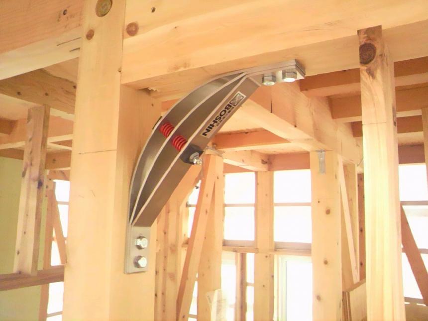 制振装置 【BOSHIN(ボウシン)】