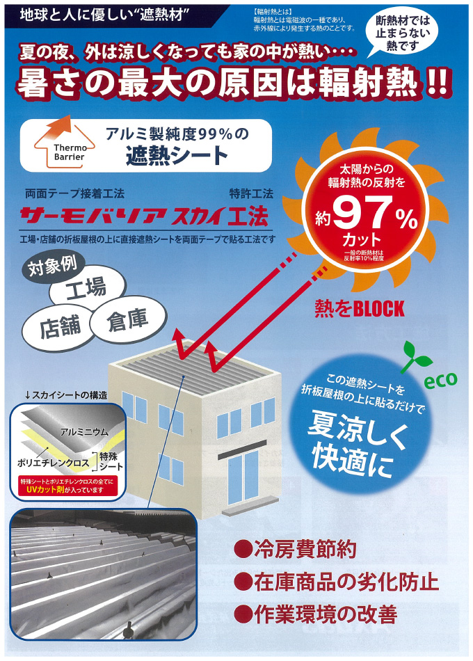 サーモバリア