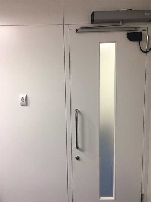 SWAN J & SWAN自動ドア シャッター