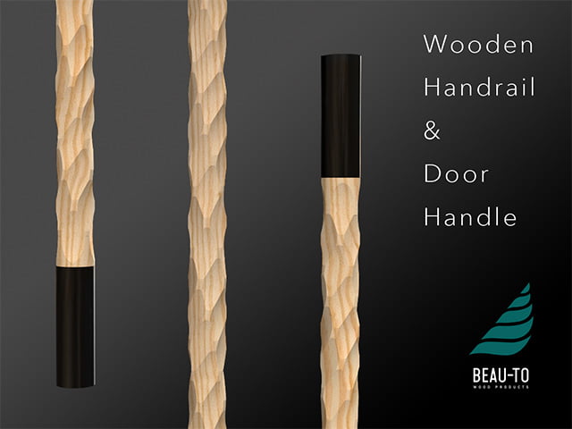 Twist Door Handle ツイストドアハンドル