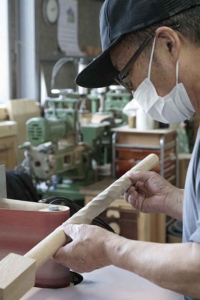 Twist Door Handle ツイストドアハンドル