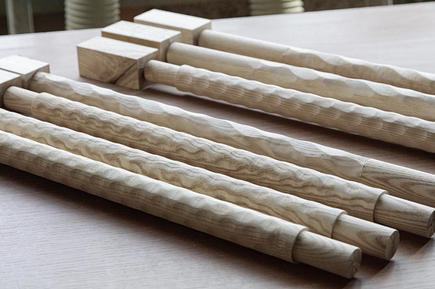 Twist Door Handle ツイストドアハンドル