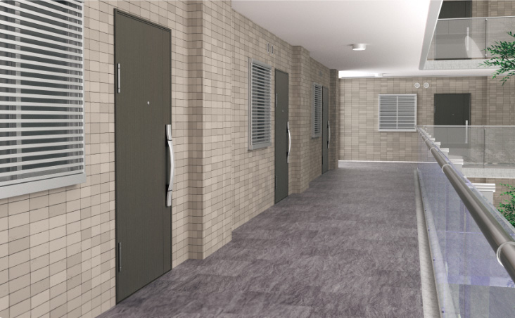 玄関ドアリフォームシート DRシリーズ / タキロンマテックス株式会社