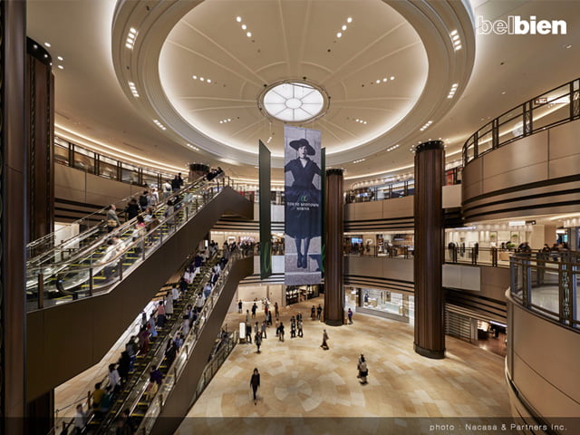 粘着剤付き化粧フィルム「ベルビアン」