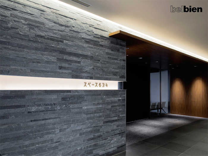 粘着剤付き化粧フィルム「ベルビアン」