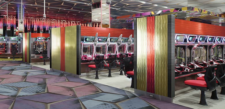 【ベルビアン】アミューズメント