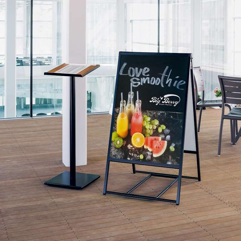 ポスタースタンド:2387 / 株式会社ベルク