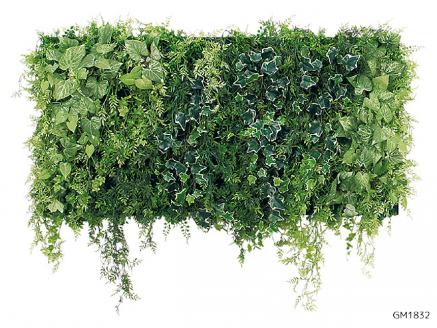 連接グリーン【グリーンパネル】しだれ感を演出するタイプ