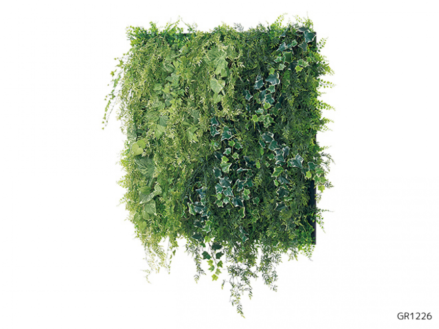 連接グリーン【グリーンパネル】しだれ感を演出するタイプ