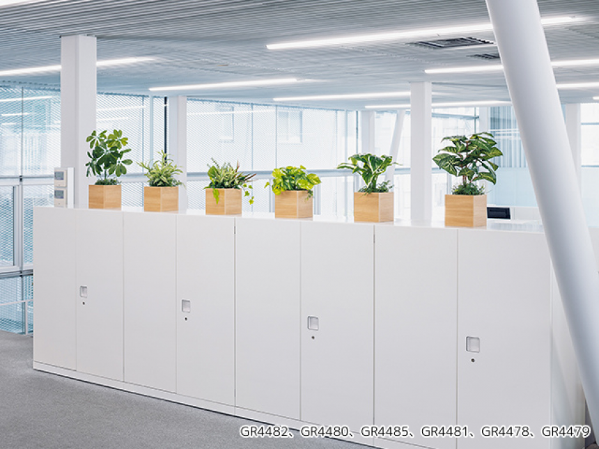 卓上ポット【グリーンポット】卓上に置く飾りグリーン