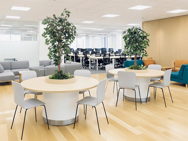 テーブル樹木【人工樹木】