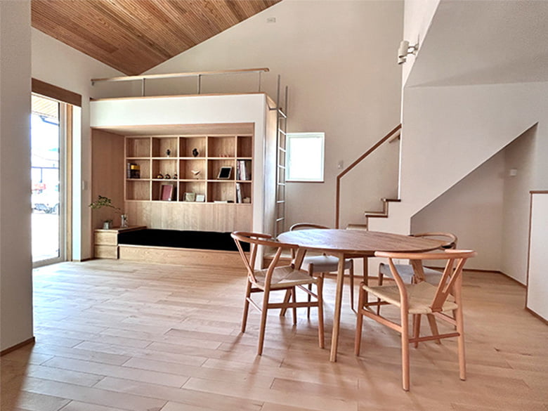 シラカバ無垢フローリング/株式会社ベストワン