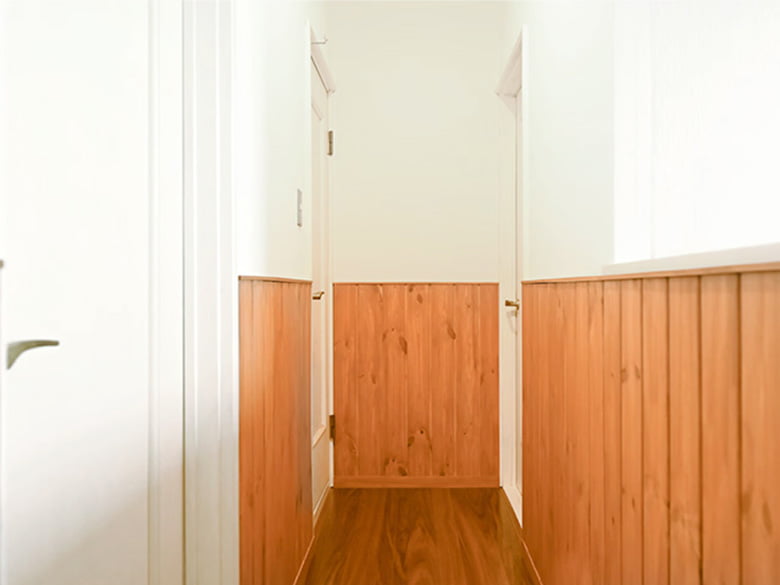 ロシアレッドパイン羽目板/株式会社ベストワン