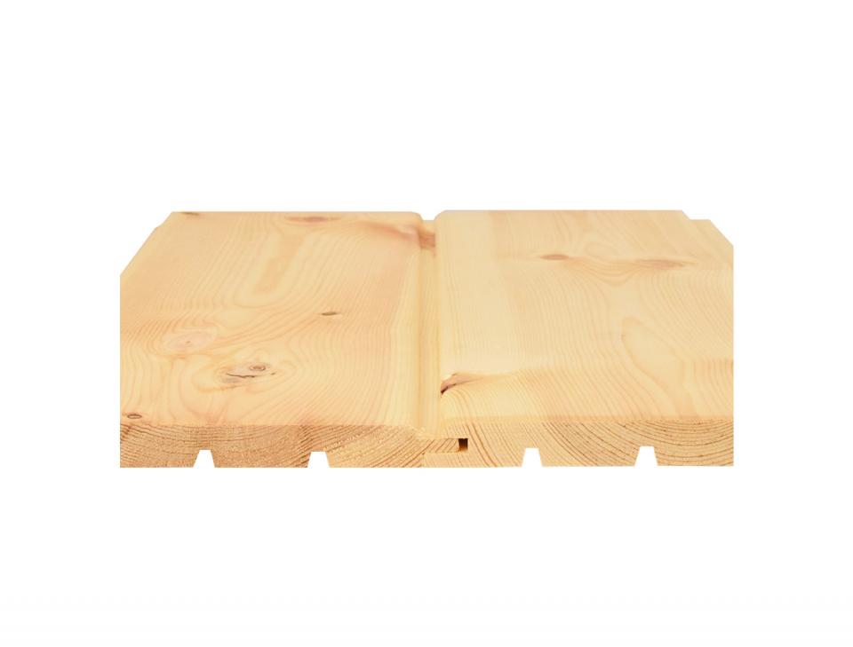 北欧レッドパイン羽目板