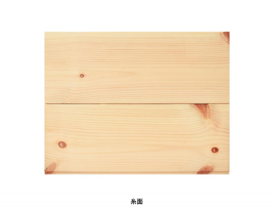 北欧レッドパイン羽目板