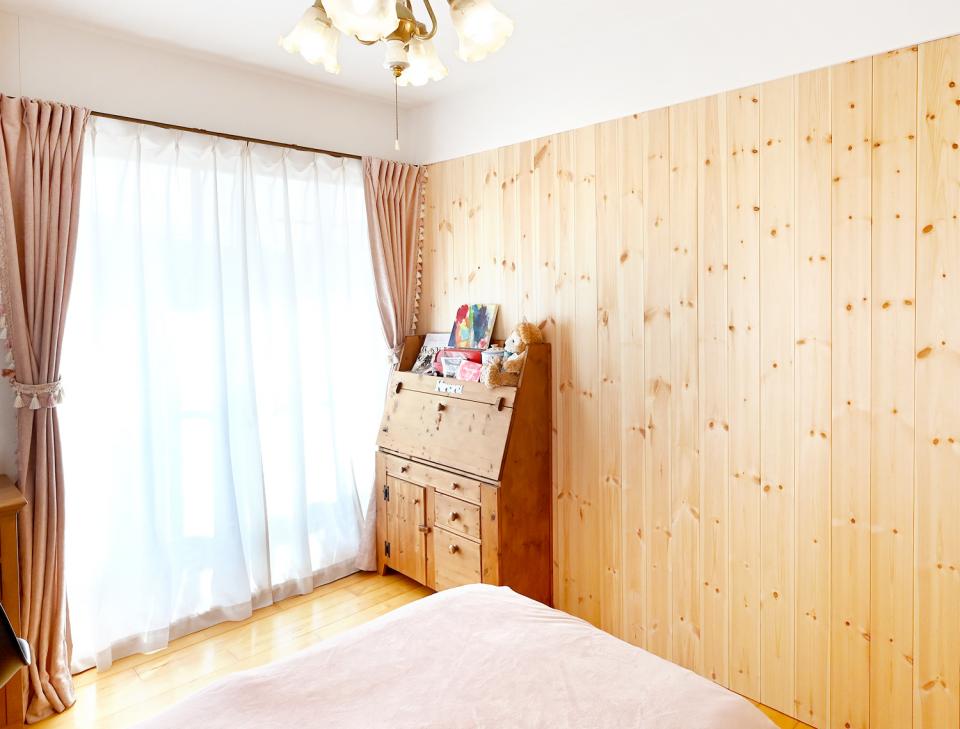 北欧レッドパイン羽目板