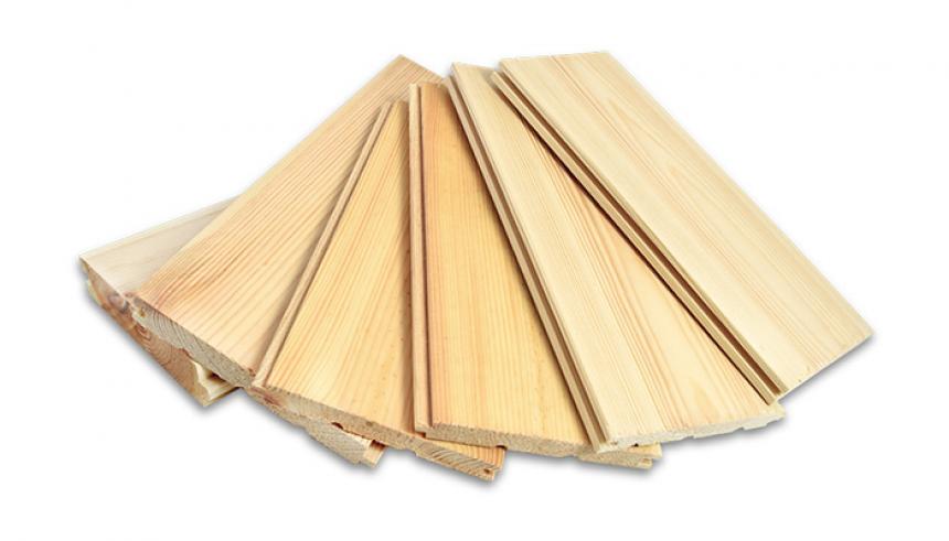 北欧レッドパイン無垢フローリング