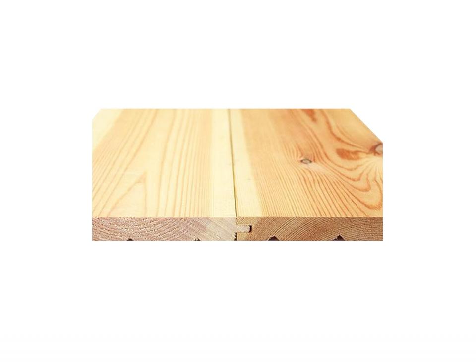 北欧レッドパイン無垢フローリング