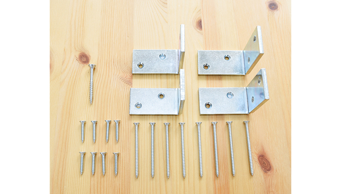 北欧産【ワイドステップ】 木製ロフト階段