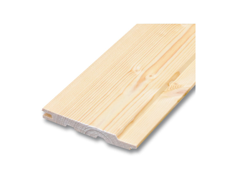 スプルース羽目板