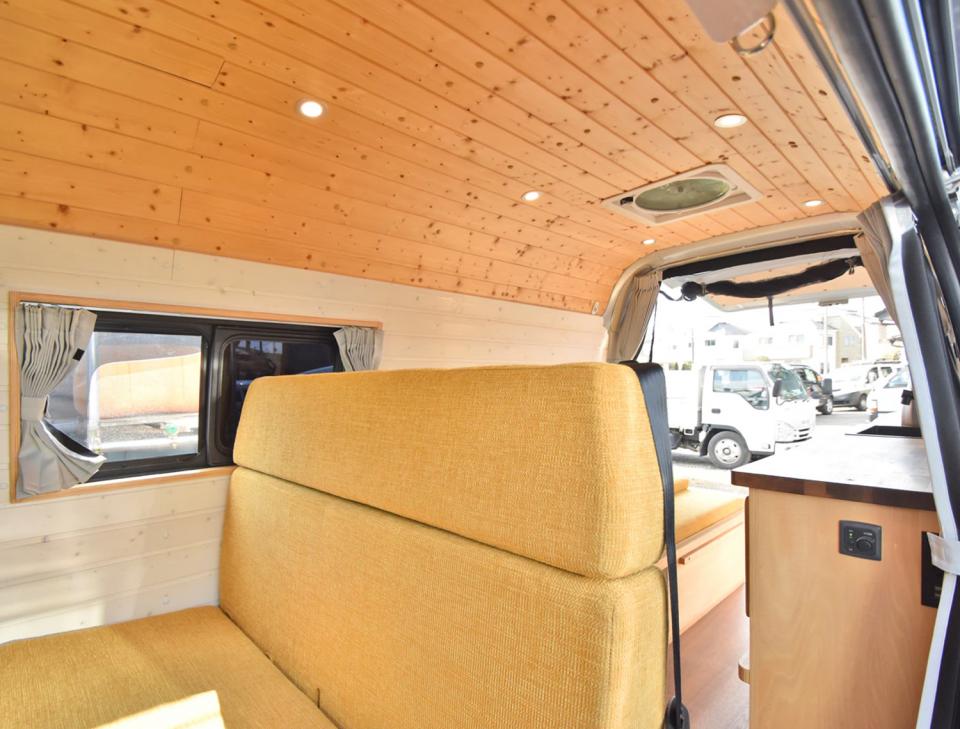 スプルース羽目板