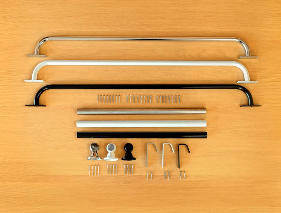 ロフトはしご用金具