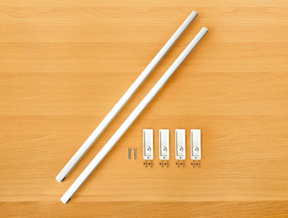 ロフトはしご用金具